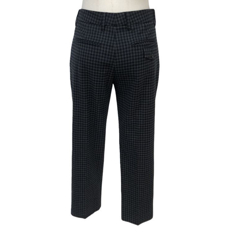 Prada Prada Check Pants IT 38 Size 26" / US 2 / IT 38 - 2 Thumbnail