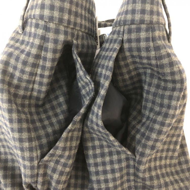 Prada Prada Check Pants IT 38 Size 26" / US 2 / IT 38 - 10 Thumbnail