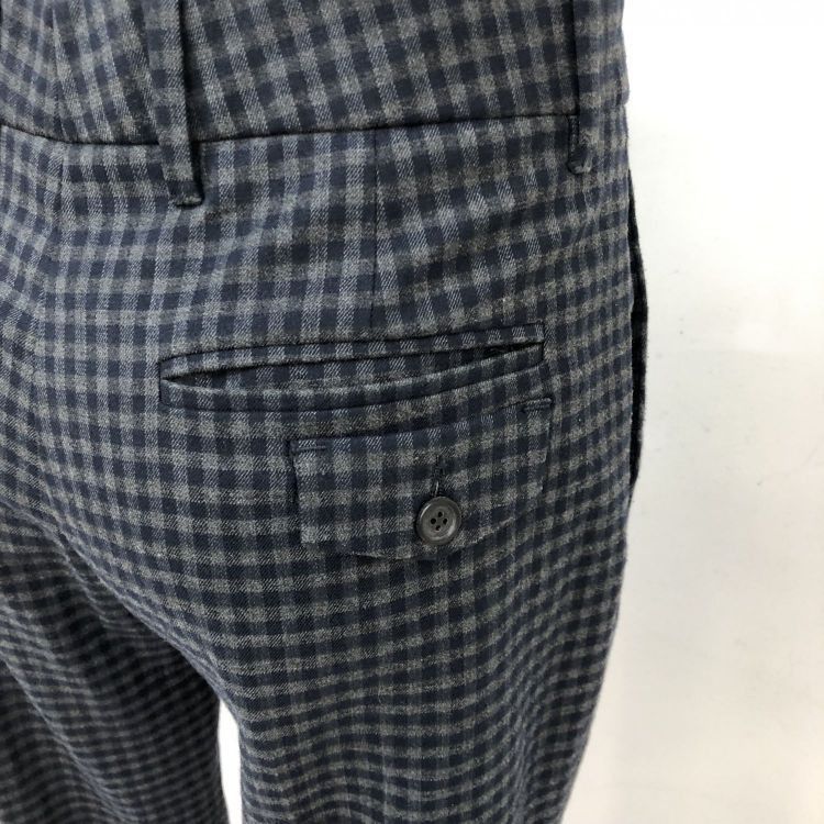 Prada Prada Check Pants IT 38 Size 26" / US 2 / IT 38 - 8 Thumbnail