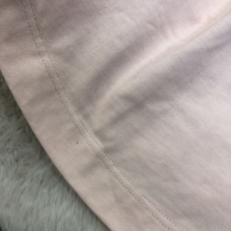 Prada Prada Pink Cotton Mini Skirt Size 42 Size 28" / US 6 / IT 42 - 8 Thumbnail