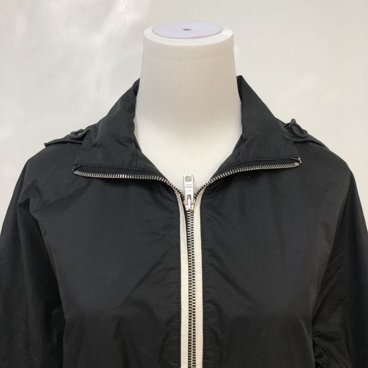Prada Prada Hooded Nylon Jacket IT 40 Size S / US 4 / IT 40 - 7 Thumbnail