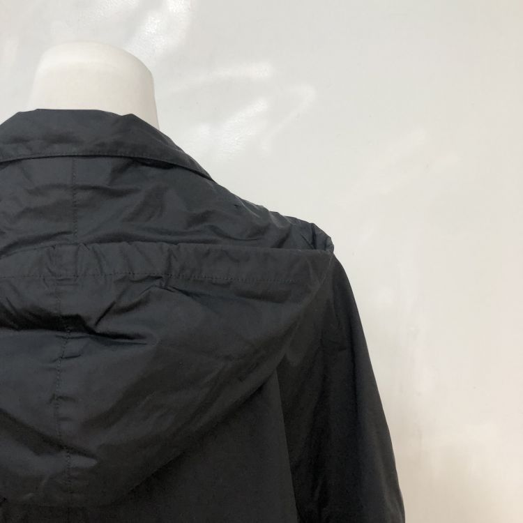 Prada Prada Hooded Nylon Jacket IT 40 Size S / US 4 / IT 40 - 9 Thumbnail