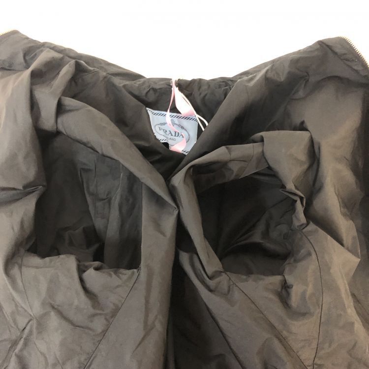 Prada Prada Hooded Nylon Jacket IT 40 Size S / US 4 / IT 40 - 10 Thumbnail