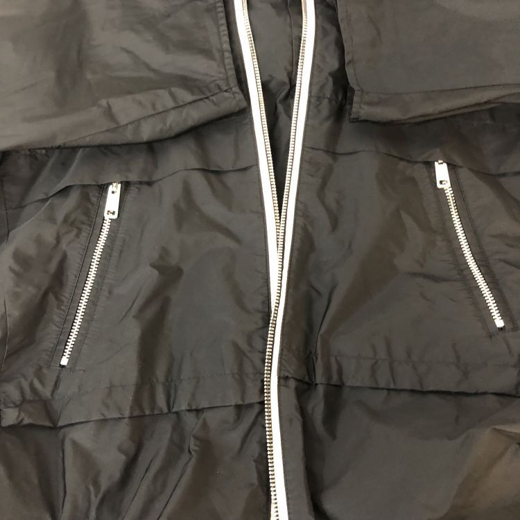 Prada Prada Hooded Nylon Jacket IT 40 Size S / US 4 / IT 40 - 12 Thumbnail