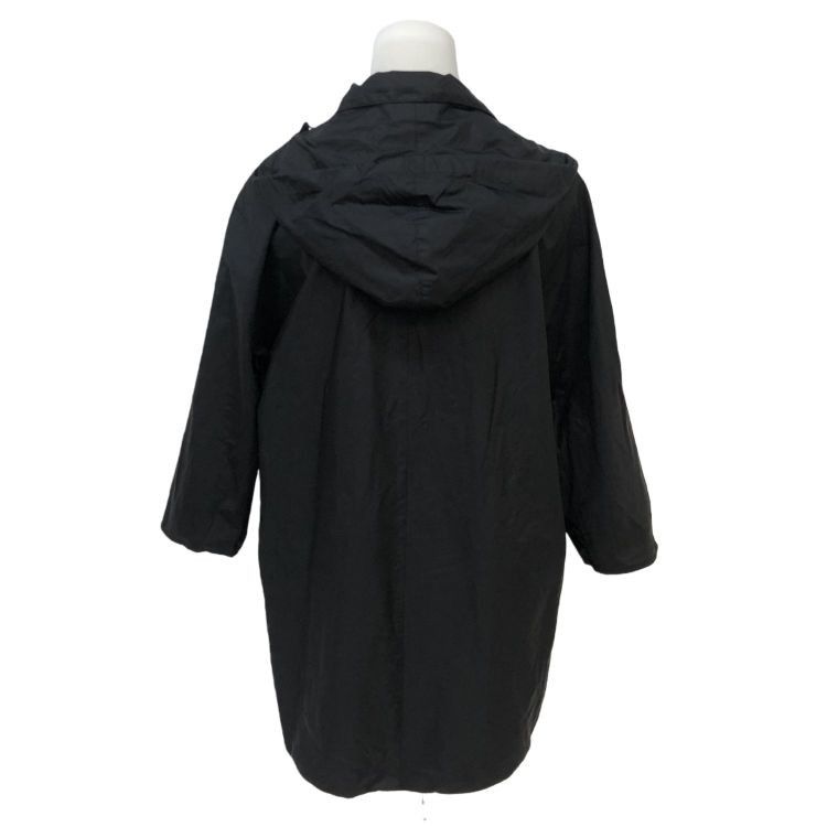 Prada Prada Hooded Nylon Jacket IT 40 Size S / US 4 / IT 40 - 2 Thumbnail