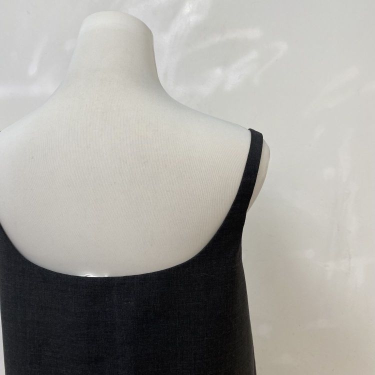 Prada Prada Black Wool Mini Dress Size 38 Size XS / US 0-2 / IT 36-38 - 10 Thumbnail