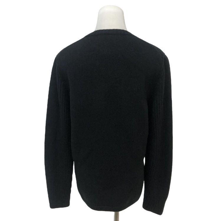 Prada Prada Nylon Pocket Sweater Size 48 Size US M / EU 48-50 / 2 - 2 Thumbnail