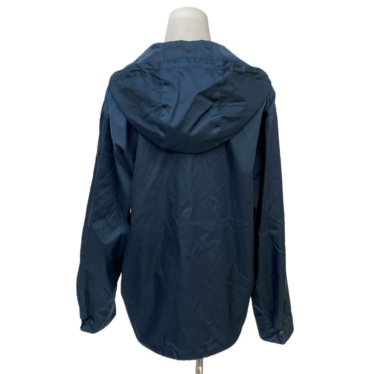 Prada Prada Nylon Hooded Light Jacket Size 50 Size US M / EU 48-50 / 2 - 2 Thumbnail