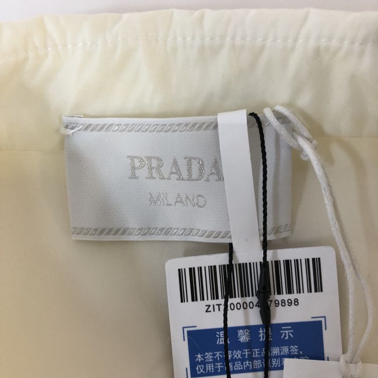 Prada Prada Re-Nylon Logo Shirt Jacket Size L Size US L / EU 52-54 / 3 - 3 Thumbnail