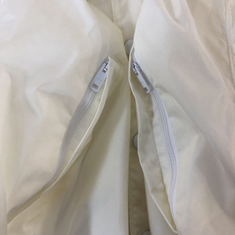 Prada Prada Re-Nylon Logo Shirt Jacket Size L Size US L / EU 52-54 / 3 - 15 Thumbnail