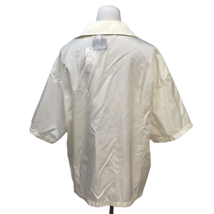 Prada Prada Re-Nylon Logo Shirt Jacket Size L Size US L / EU 52-54 / 3 - 2 Thumbnail
