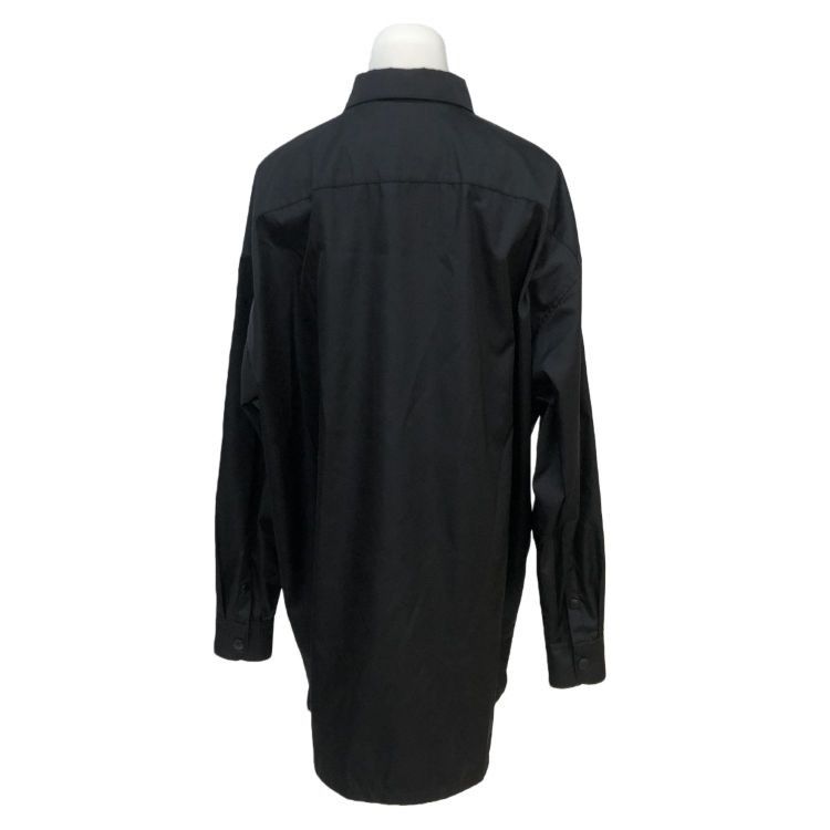 Prada Prada Re-Nylon Snap Button Shirt Jacket Size M Size US M / EU 48-50 / 2 - 2 Thumbnail