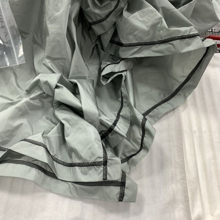 Prada Prada Re-Nylon Cape Jacket Size 38 Size XS / US 0-2 / IT 36-38 - 9 Thumbnail