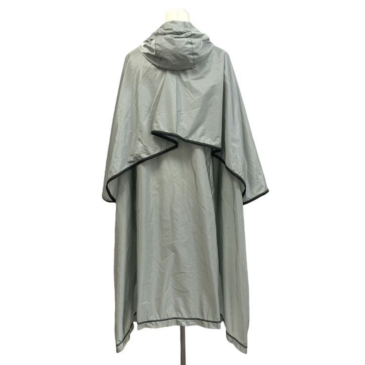 Prada Prada Re-Nylon Cape Jacket Size 38 Size XS / US 0-2 / IT 36-38 - 2 Thumbnail