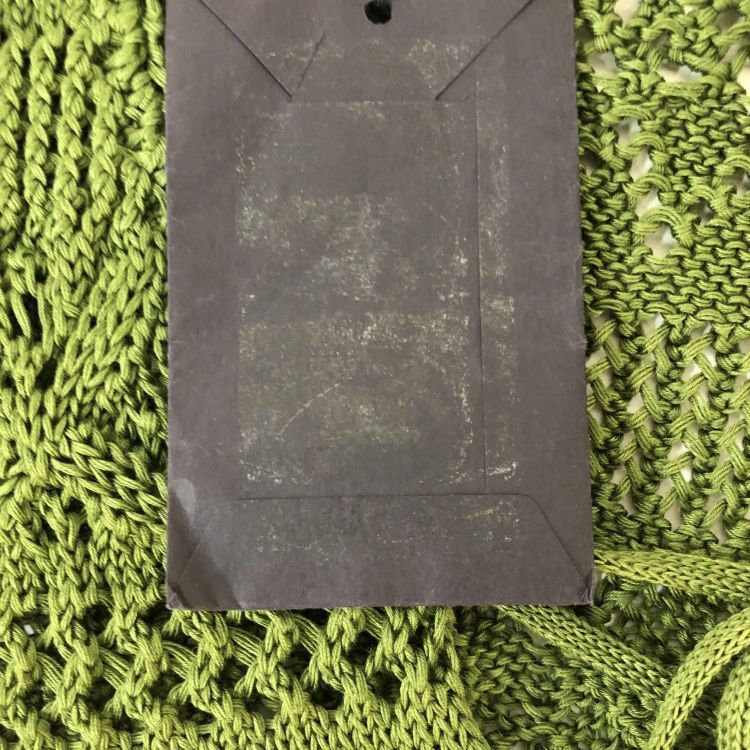 Prada Prada Green Knit Lace-Up Midi Dress Size 40 Size S / US 4 / IT 40 - 12 Thumbnail