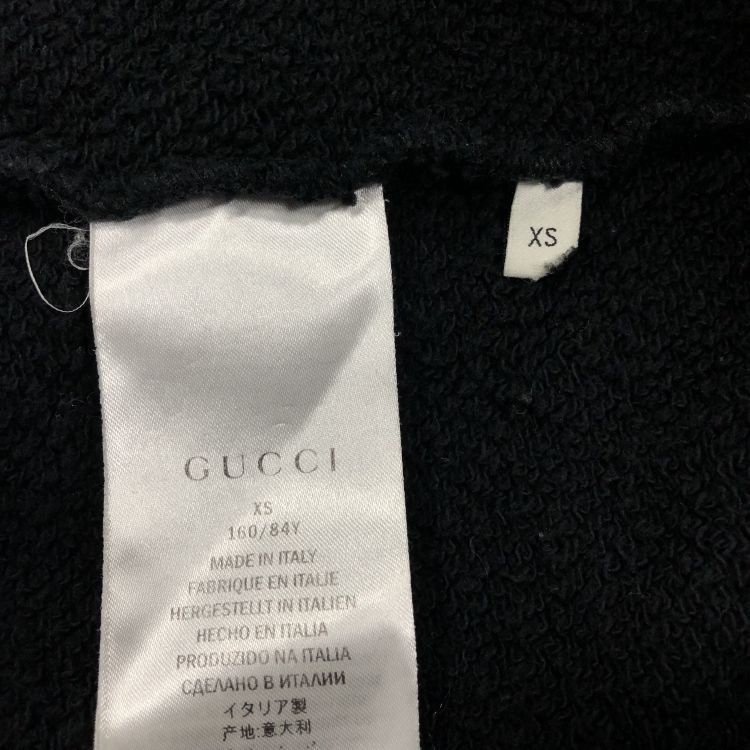 Gucci Gucci Spiritismo Hoodie Size XS Size US XS / EU 42 / 0 - 4 Thumbnail