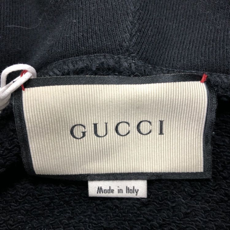 Gucci Gucci Spiritismo Hoodie Size XS Size US XS / EU 42 / 0 - 3 Thumbnail