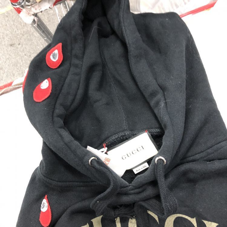 Gucci Gucci Spiritismo Hoodie Size XS Size US XS / EU 42 / 0 - 7 Thumbnail