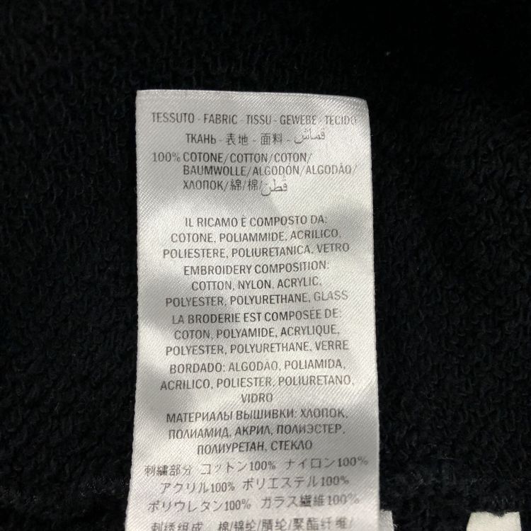 Gucci Gucci Spiritismo Hoodie Size XS Size US XS / EU 42 / 0 - 5 Thumbnail