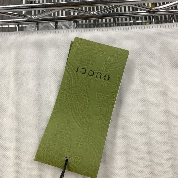 Gucci Gucci GG Logo Embroidered Shorts Size 38 Size 26" / US 2 / IT 38 - 8 Thumbnail
