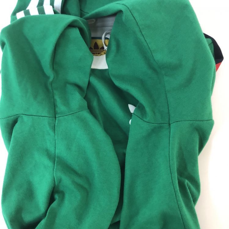 Gucci Gucci x Adidas Logo Long Sleeve T-Shirt Size XXS Size XXS / US 00 / IT 34 - 10 Thumbnail