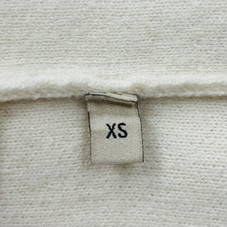 Gucci Gucci Embroidered Contrast Trim Sweater Size XS Size XS / US 0-2 / IT 36-38 - 4 Thumbnail