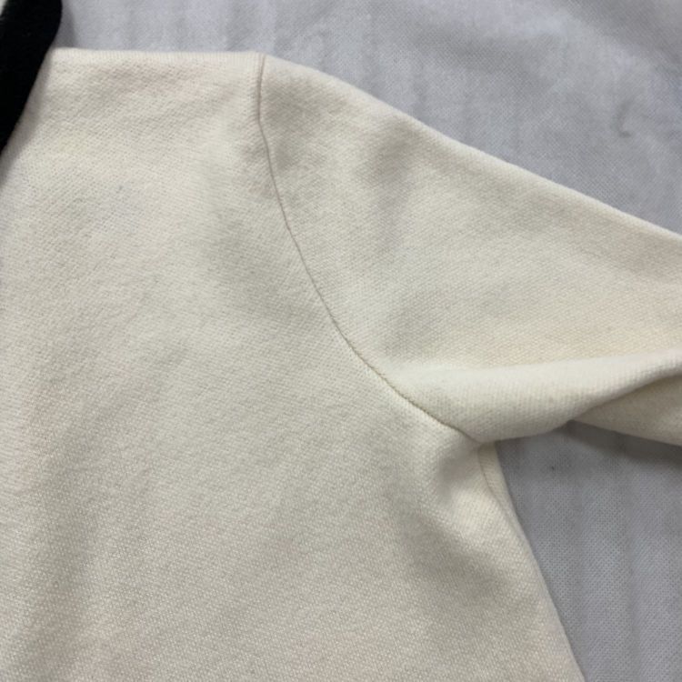 Gucci Gucci Embroidered Contrast Trim Sweater Size XS Size XS / US 0-2 / IT 36-38 - 8 Thumbnail