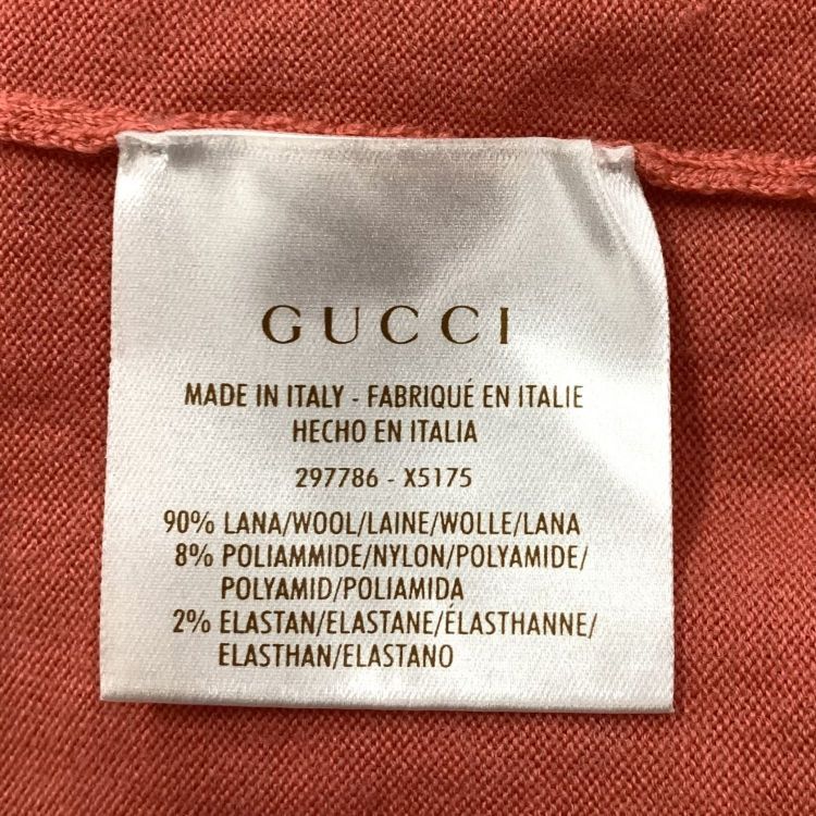 Gucci Gucci Dragonfly Knit Top Size M Size M / US 6-8 / IT 42-44 - 4 Thumbnail