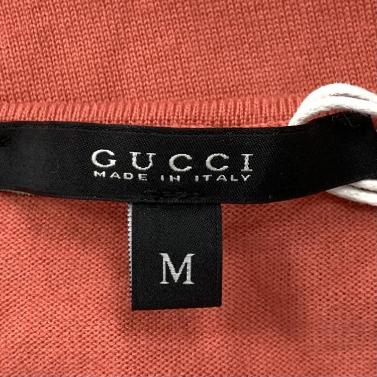 Gucci Gucci Dragonfly Knit Top Size M Size M / US 6-8 / IT 42-44 - 3 Thumbnail