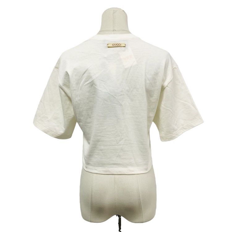 Gucci Gucci Sequin Sun T-Shirt XS Size XS / US 0-2 / IT 36-38 - 2 Thumbnail