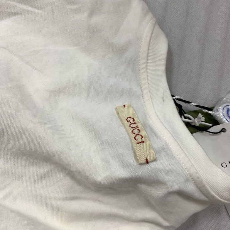 Gucci Gucci Sequin Sun T-Shirt XS Size XS / US 0-2 / IT 36-38 - 9 Thumbnail
