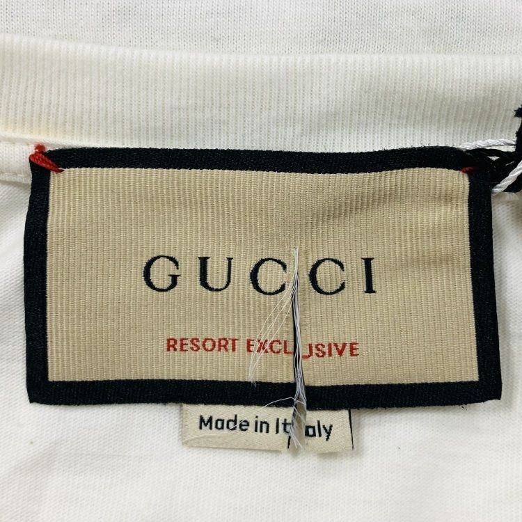 Gucci Gucci Sequin Sun T-Shirt XS Size XS / US 0-2 / IT 36-38 - 3 Thumbnail