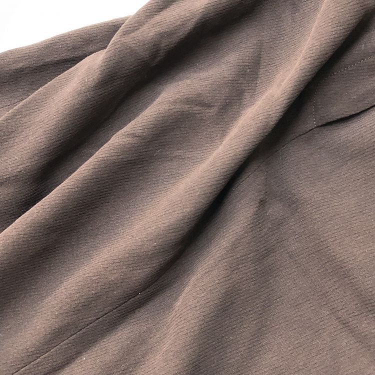 Gucci Gucci Brown Midi Skirt Size 40 Size 27" / US 4 / IT 40 - 8 Thumbnail