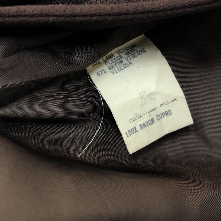 Gucci Gucci Brown Midi Skirt Size 40 Size 27" / US 4 / IT 40 - 5 Thumbnail