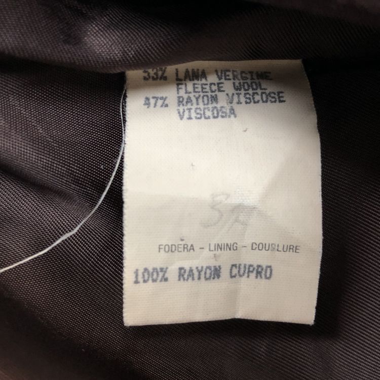 Gucci Gucci Brown Midi Skirt Size 40 Size 27" / US 4 / IT 40 - 4 Thumbnail