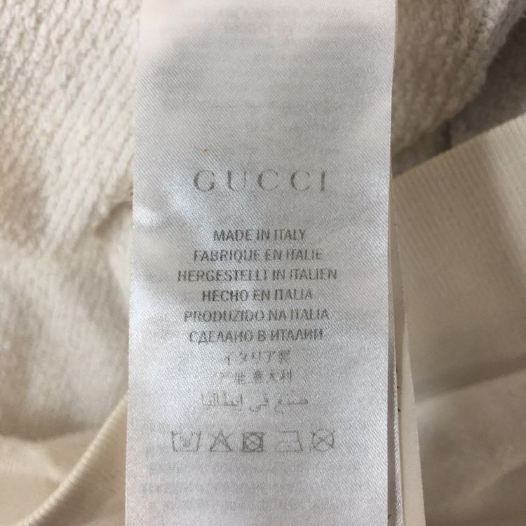 Gucci Gucci Spiritismo Sweatshirt XXL Size US XXL / EU 58 / 5 - 5 Thumbnail