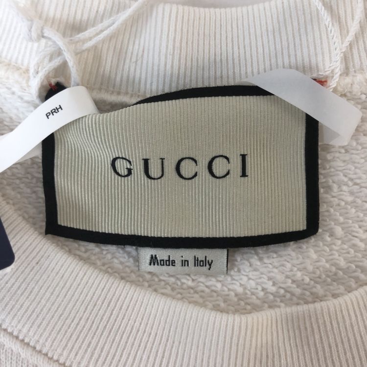 Gucci Gucci Spiritismo Sweatshirt XXL Size US XXL / EU 58 / 5 - 3 Thumbnail