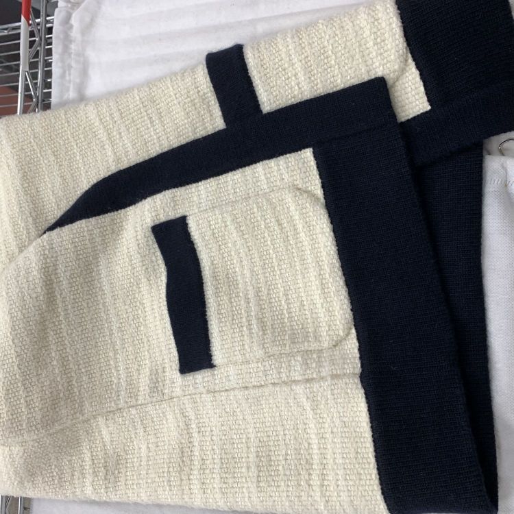 Gucci Gucci Knit Cardigan White XXS Size XXS / US 00 / IT 34 - 8 Thumbnail