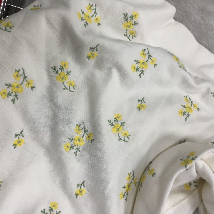Gucci Gucci Floral Logo Sweatshirt XXXS Size XXS / US 00 / IT 34 - 9 Thumbnail