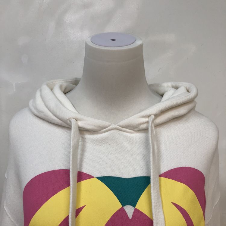 Gucci Gucci Interlocking G Logo Hoodie Size S Size US S / EU 44-46 / 1 - 7 Thumbnail