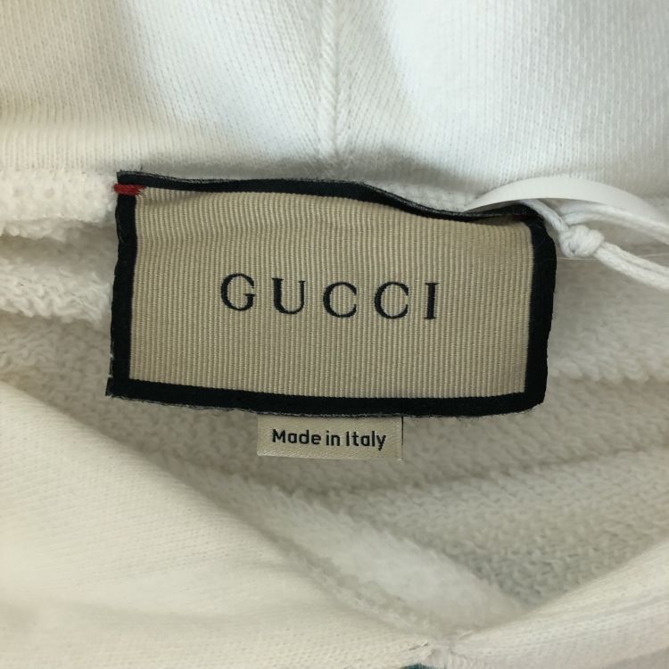 Gucci Gucci Interlocking G Logo Hoodie Size S Size US S / EU 44-46 / 1 - 3 Thumbnail