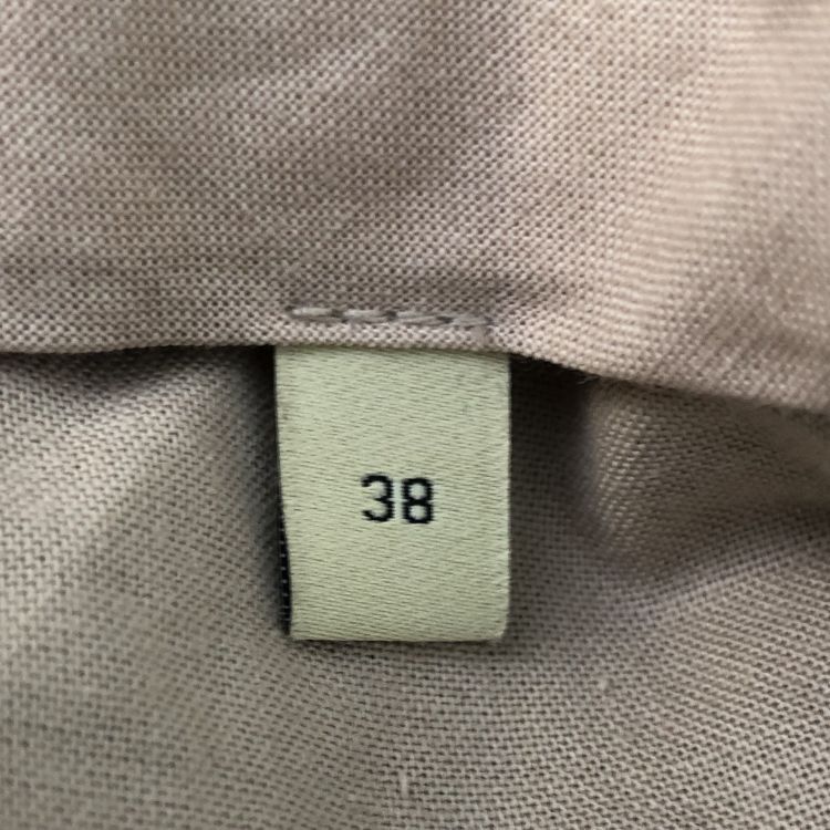 Gucci Gucci Monogram Wool Pants Size 38 Size 26" / US 2 / IT 38 - 4 Thumbnail