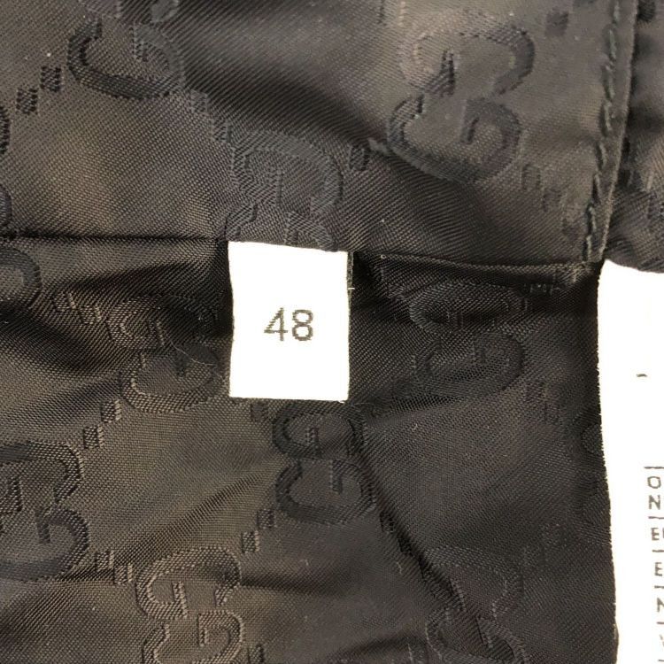 Gucci Gucci Quilted Logo Vest Size M Size US M / EU 48-50 / 2 - 4 Thumbnail