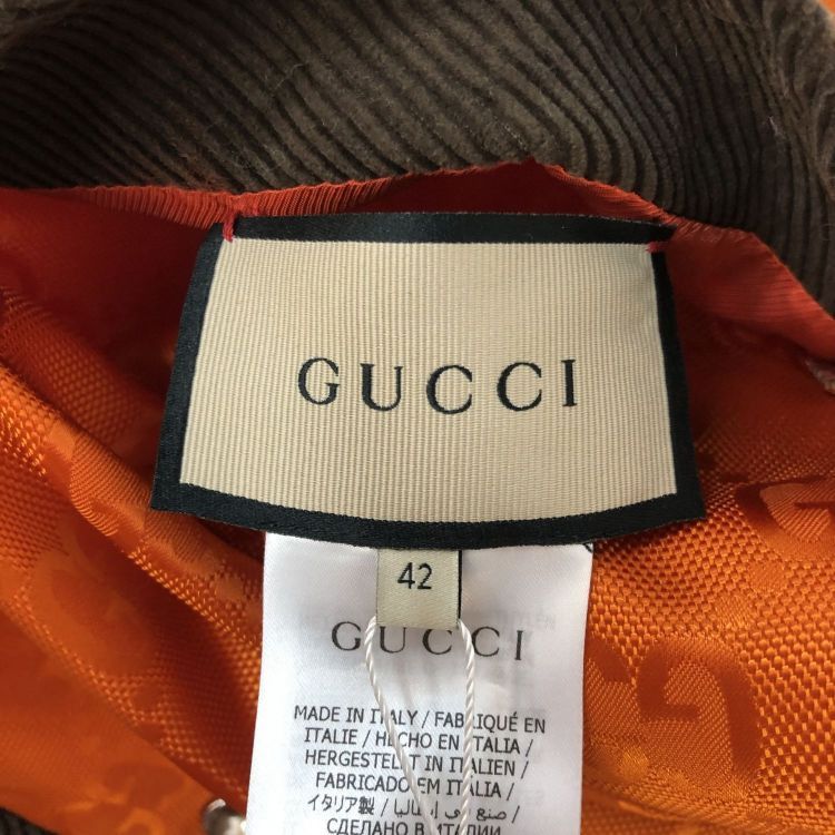 Gucci Gucci Reversible Quilted Jacket Size IT 42 Size M / US 6-8 / IT 42-44 - 5 Thumbnail