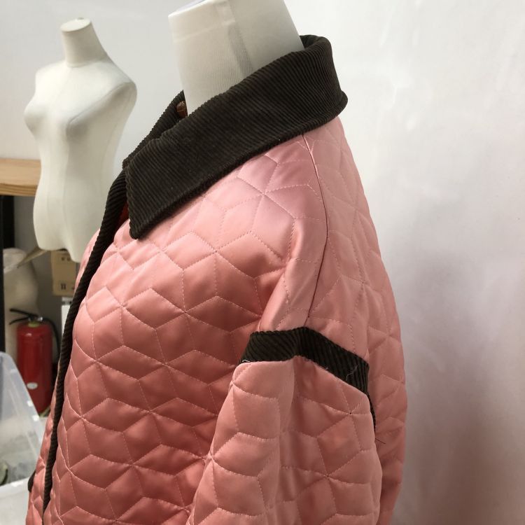 Gucci Gucci Reversible Quilted Jacket Size IT 42 Size M / US 6-8 / IT 42-44 - 9 Thumbnail