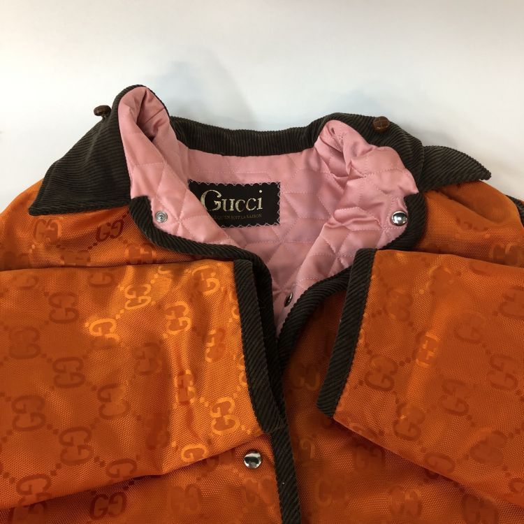 Gucci Gucci Reversible Quilted Jacket Size IT 42 Size M / US 6-8 / IT 42-44 - 11 Thumbnail