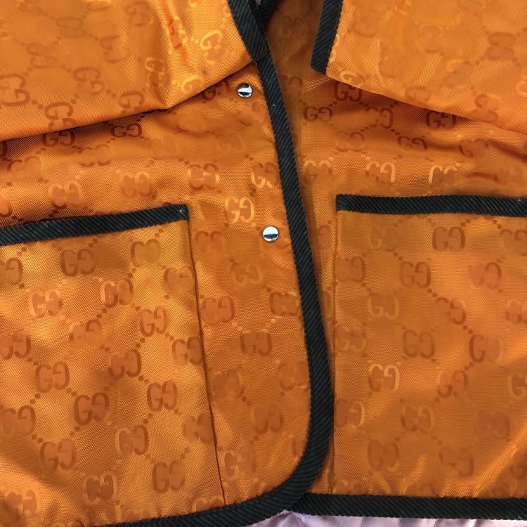 Gucci Gucci Reversible Quilted Jacket Size IT 42 Size M / US 6-8 / IT 42-44 - 12 Thumbnail