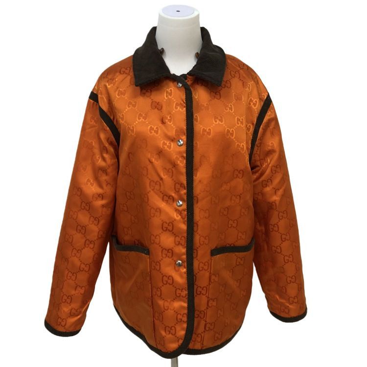 Gucci Gucci Reversible Quilted Jacket Size IT 42 Size M / US 6-8 / IT 42-44 - 3 Thumbnail