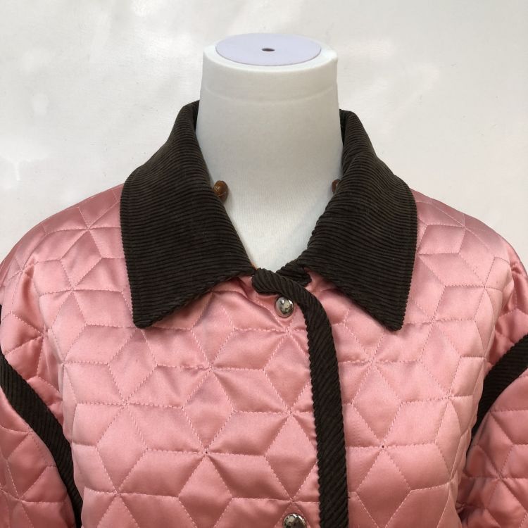 Gucci Gucci Reversible Quilted Jacket Size IT 42 Size M / US 6-8 / IT 42-44 - 8 Thumbnail