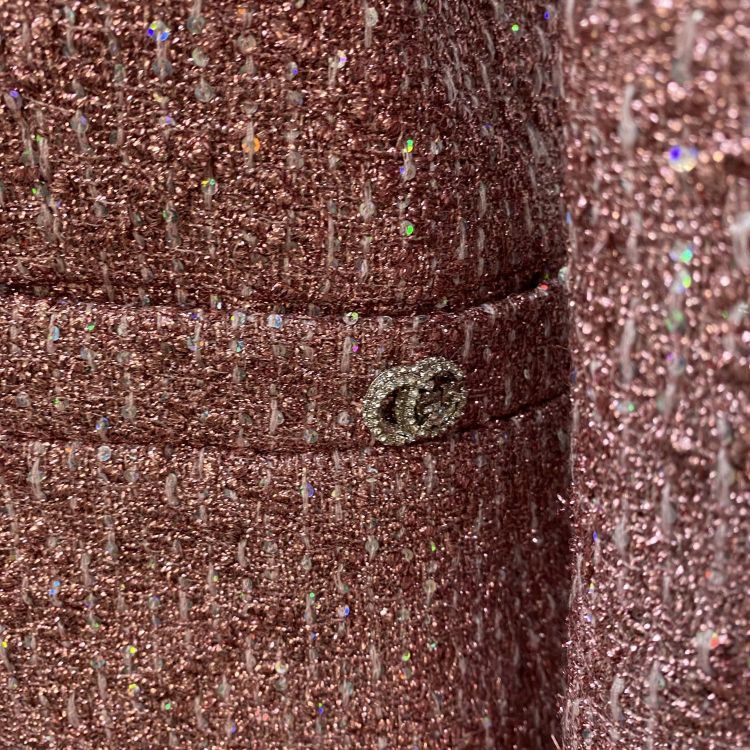 Gucci Gucci Sequined Tweed Jacket IT 40 Size S / US 4 / IT 40 - 9 Thumbnail